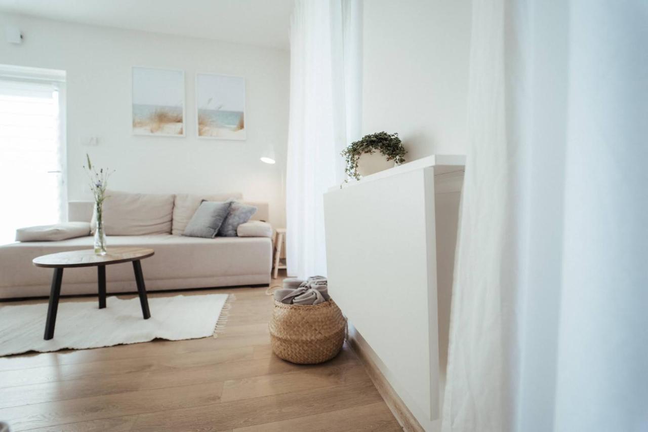 No.1 Apartment In Palanga, Vaivorykstes Apartment מראה חיצוני תמונה