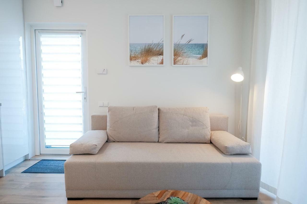 No.1 Apartment In Palanga, Vaivorykstes Apartment מראה חיצוני תמונה